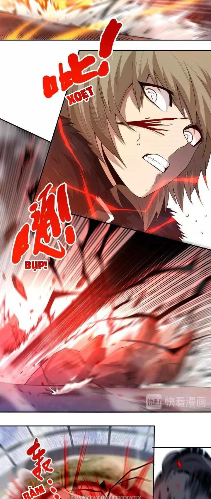 Giản Giới Chapter 61 - Trang 2