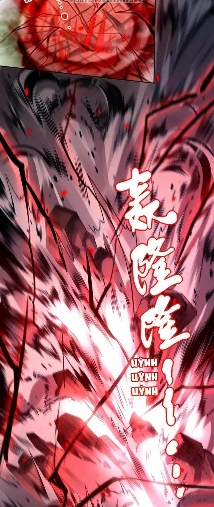 Giản Giới Chapter 61 - Trang 2