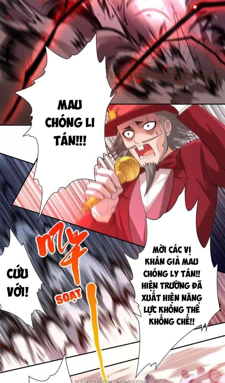 Giản Giới Chapter 61 - Trang 2