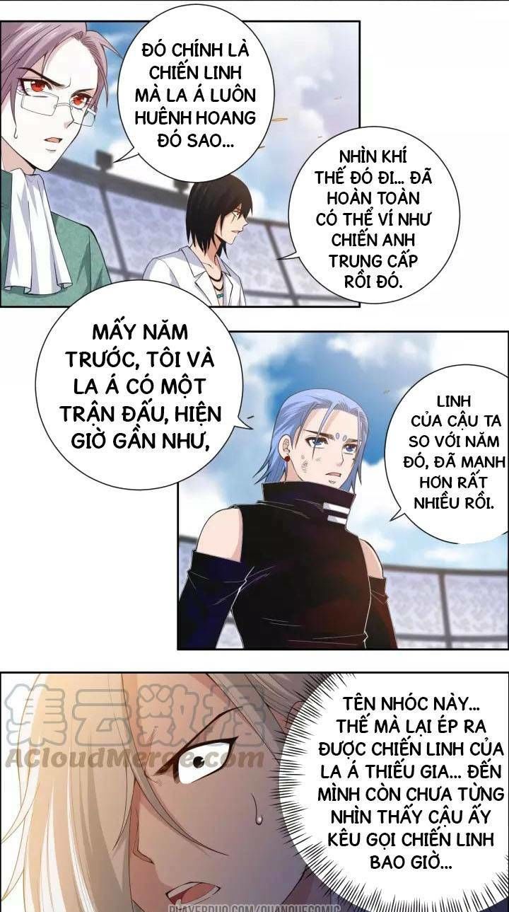 Giản Giới Chapter 61 - Trang 2