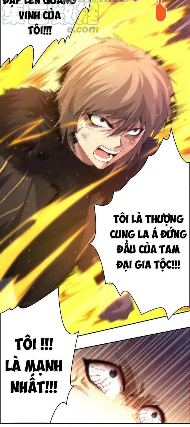 Giản Giới Chapter 61 - Trang 2