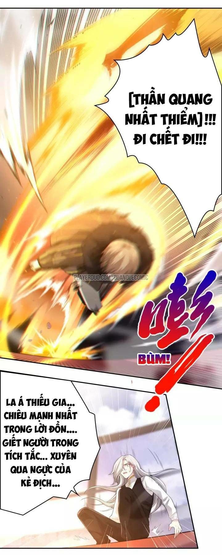 Giản Giới Chapter 61 - Trang 2