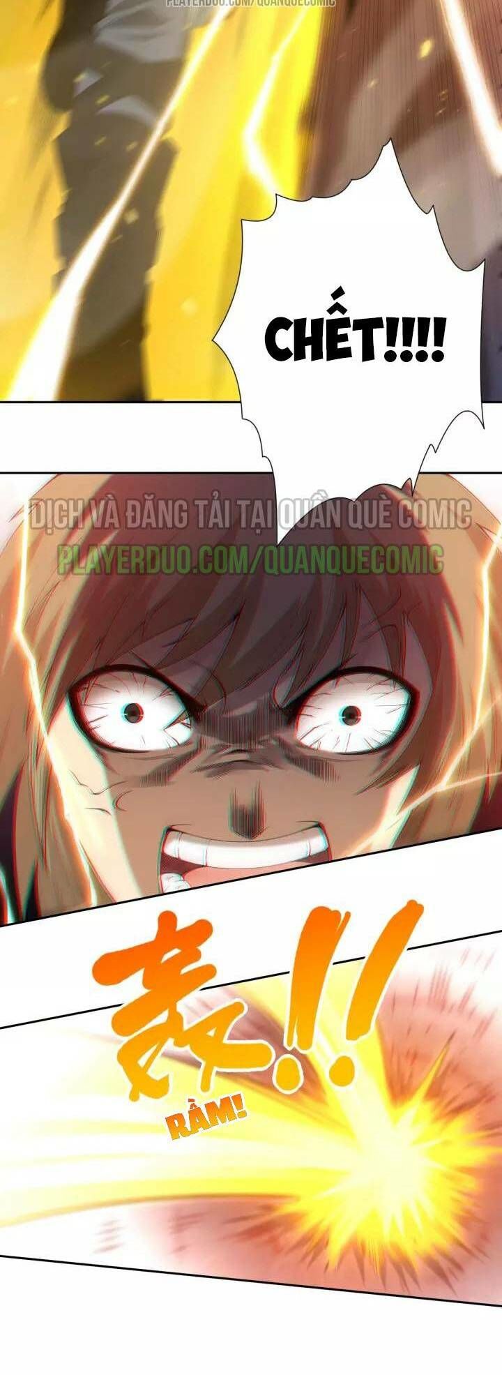 Giản Giới Chapter 61 - Trang 2