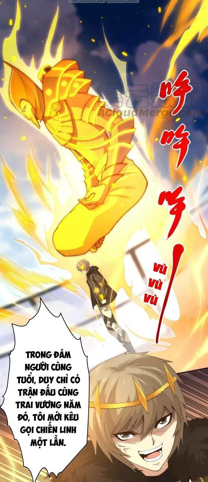 Giản Giới Chapter 61 - Trang 2