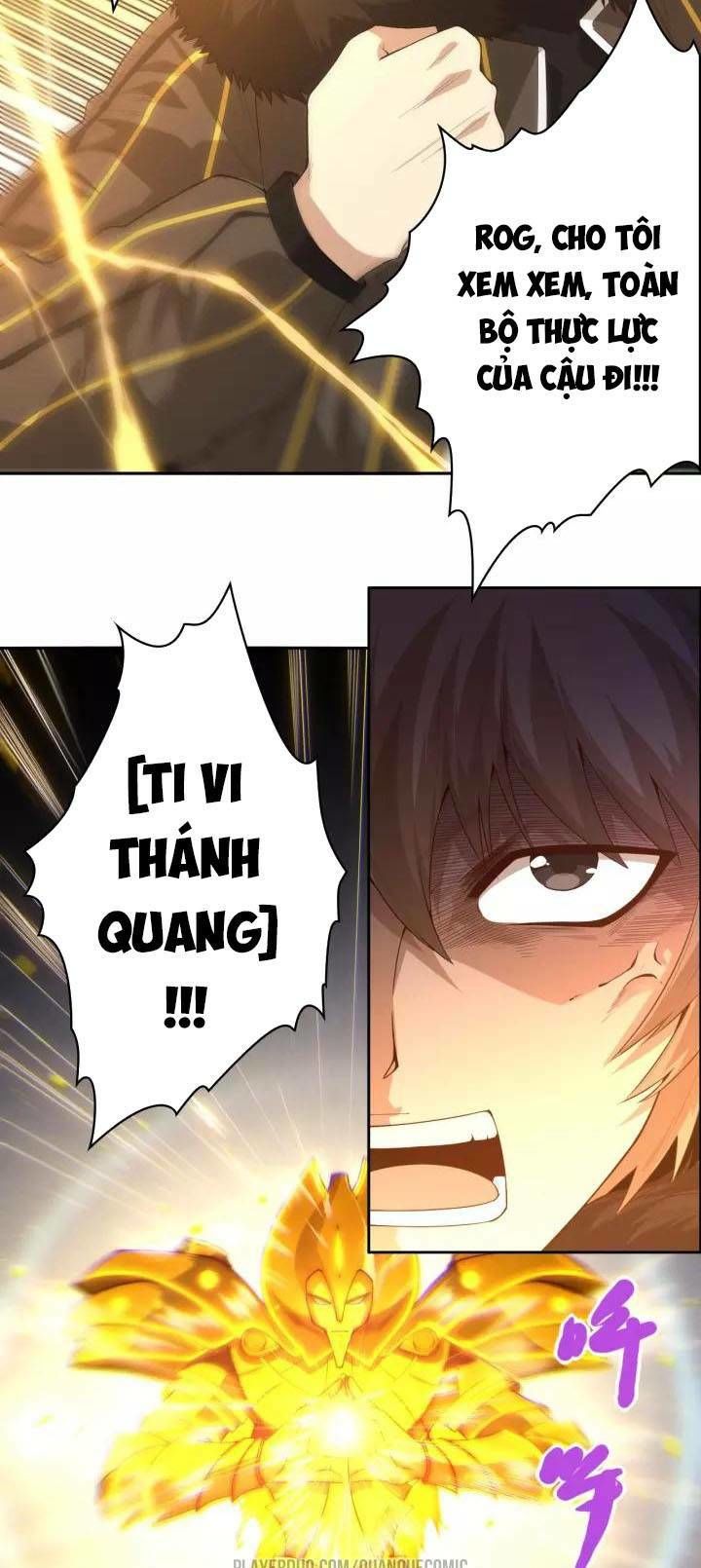 Giản Giới Chapter 61 - Trang 2