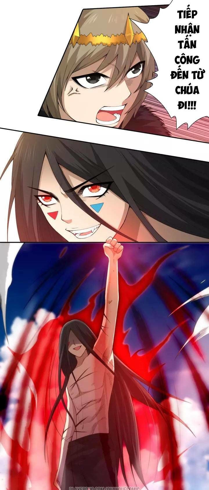 Giản Giới Chapter 61 - Trang 2