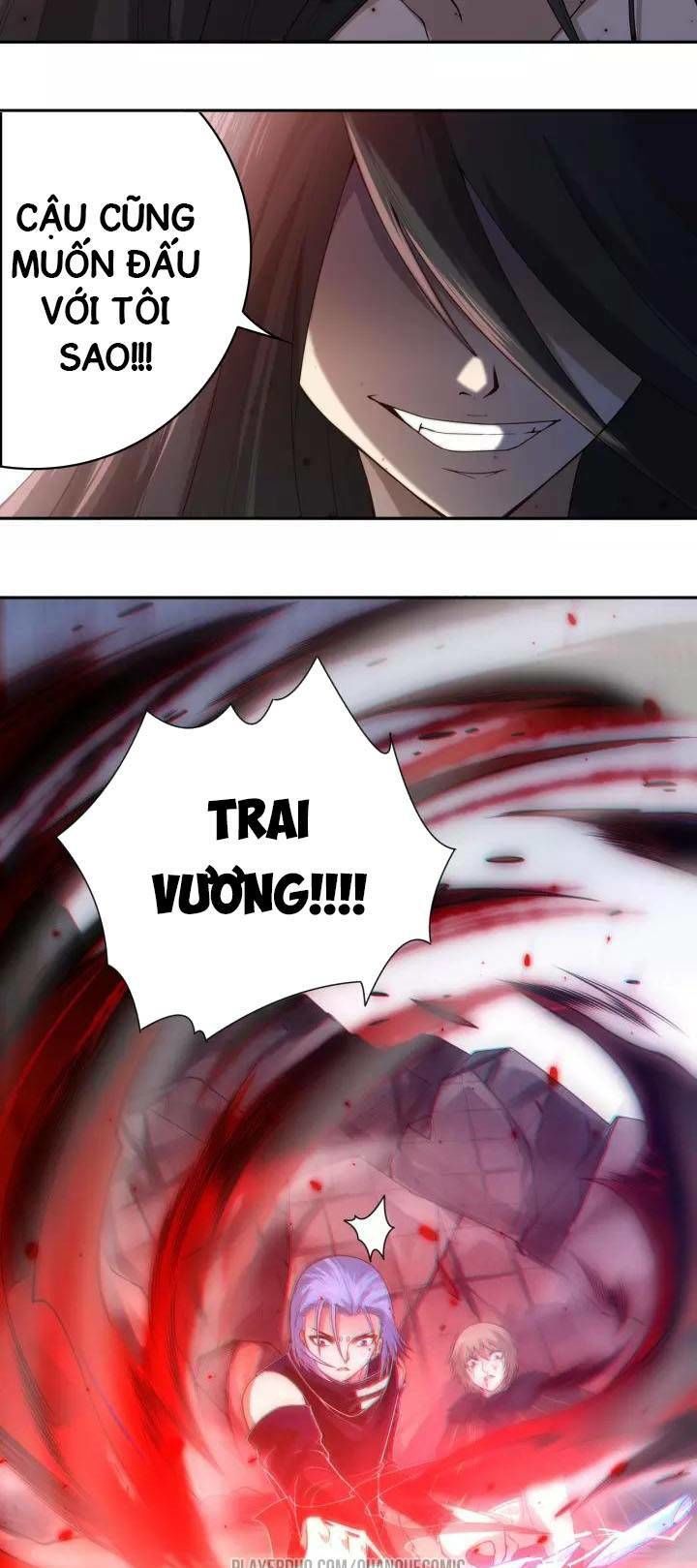 Giản Giới Chapter 62 - Trang 2