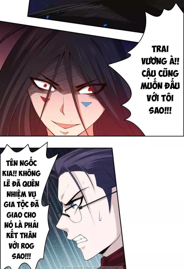 Giản Giới Chapter 62 - Trang 2