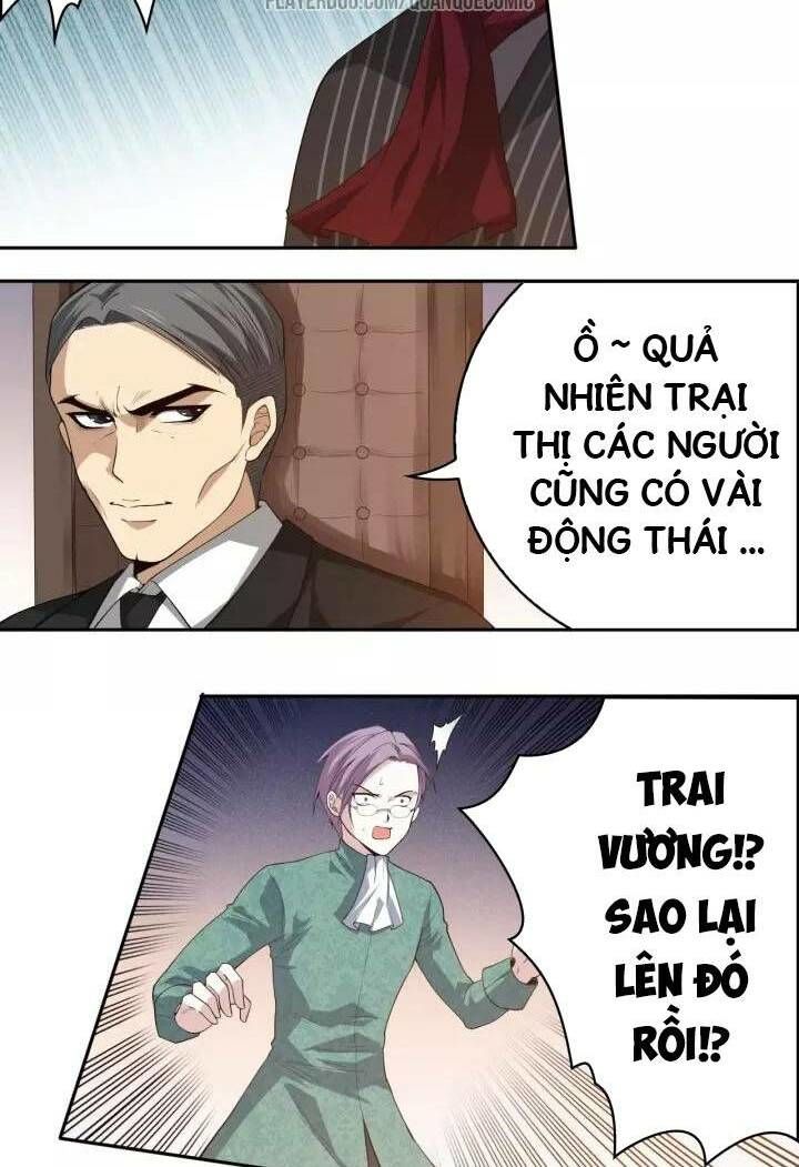 Giản Giới Chapter 62 - Trang 2