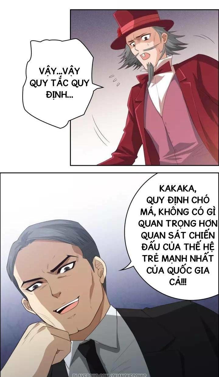 Giản Giới Chapter 62 - Trang 2