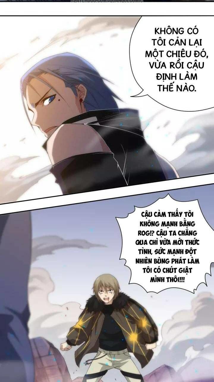 Giản Giới Chapter 62 - Trang 2