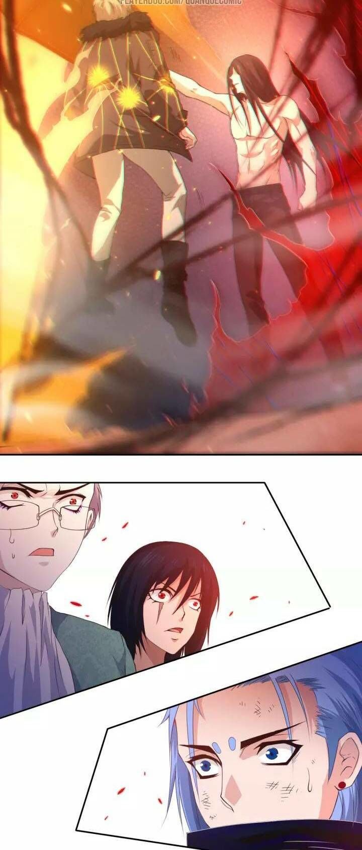 Giản Giới Chapter 62 - Trang 2