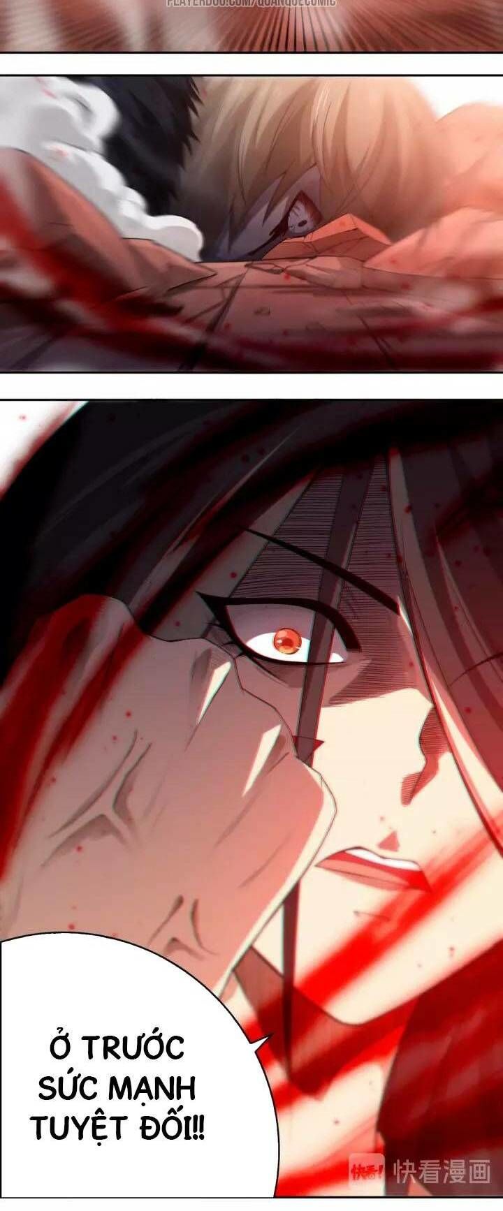 Giản Giới Chapter 62 - Trang 2