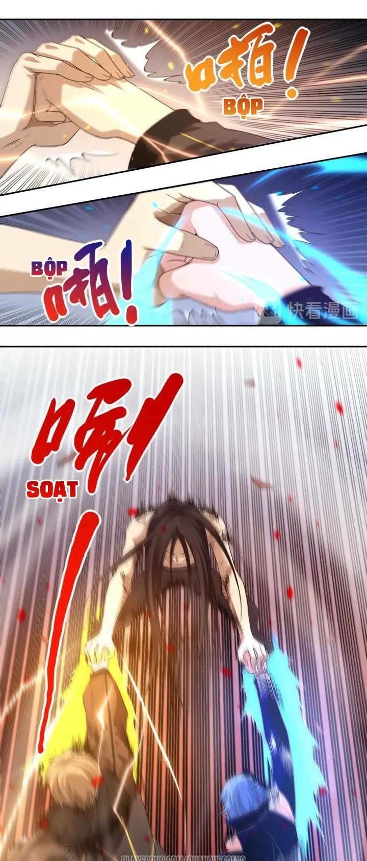 Giản Giới Chapter 63 - Trang 2