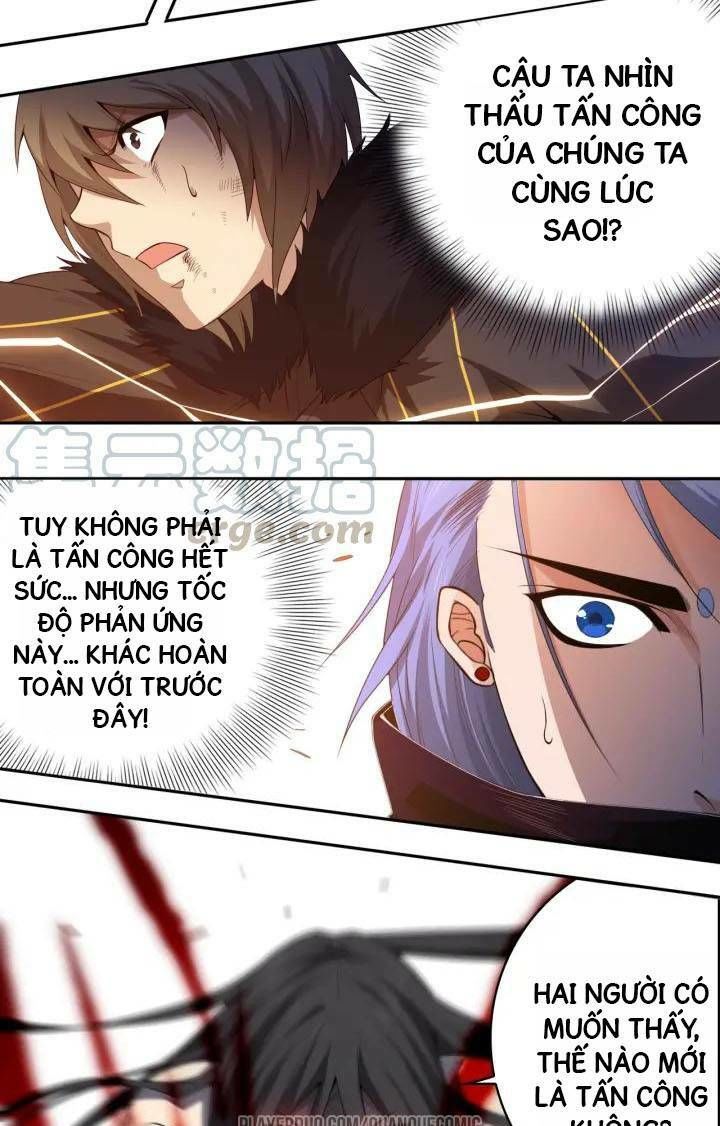Giản Giới Chapter 63 - Trang 2