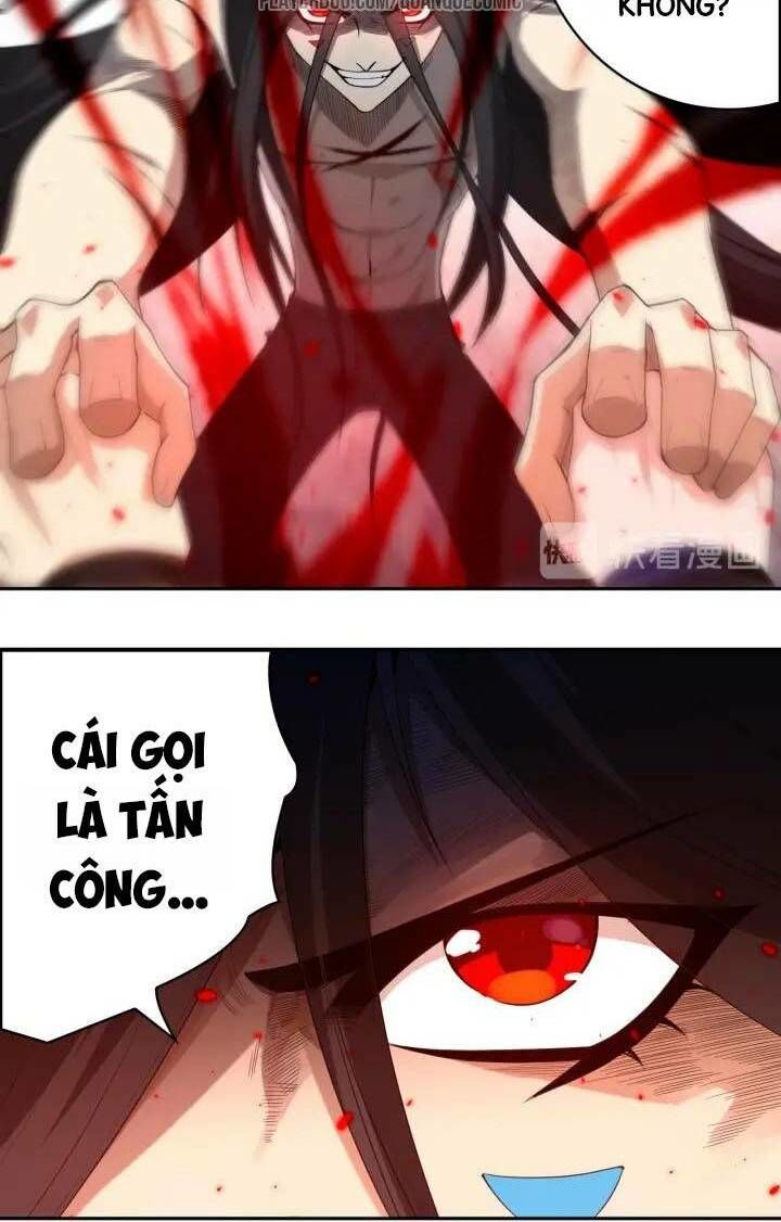 Giản Giới Chapter 63 - Trang 2
