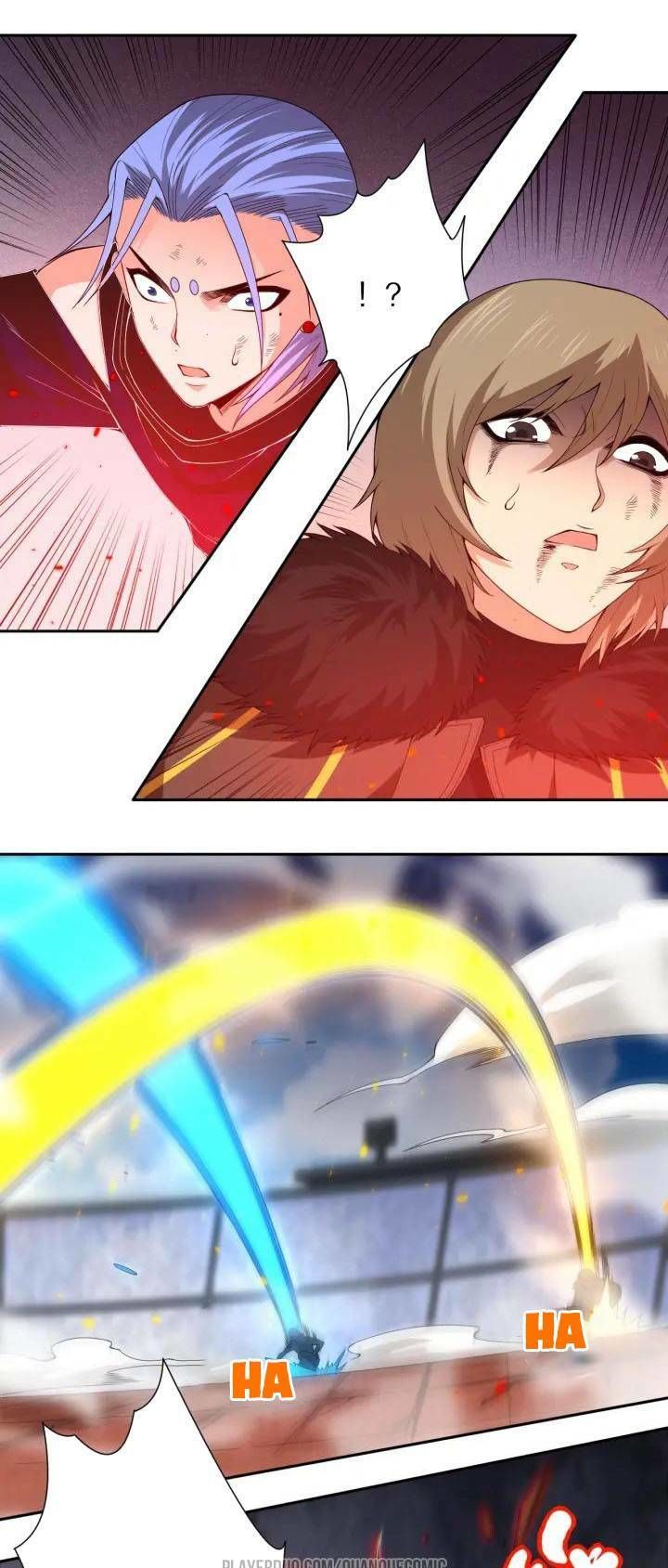 Giản Giới Chapter 63 - Trang 2