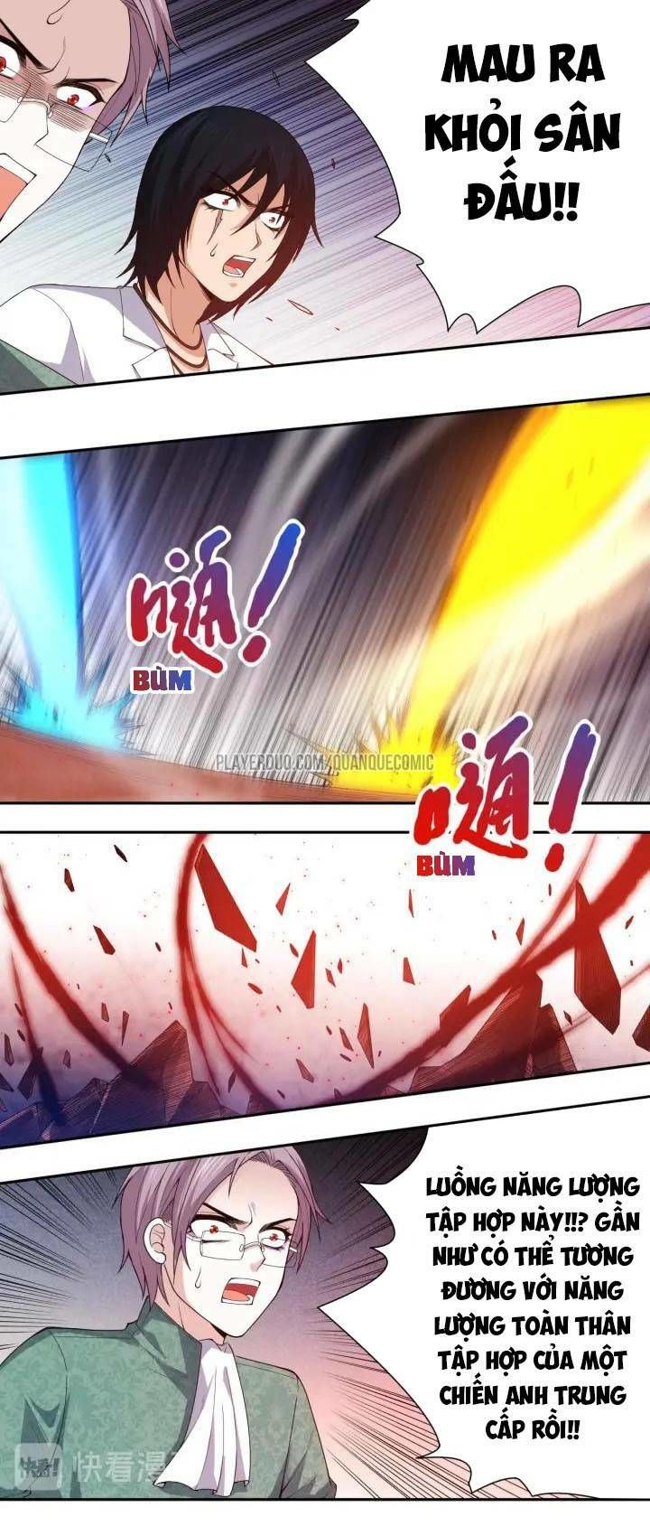 Giản Giới Chapter 63 - Trang 2