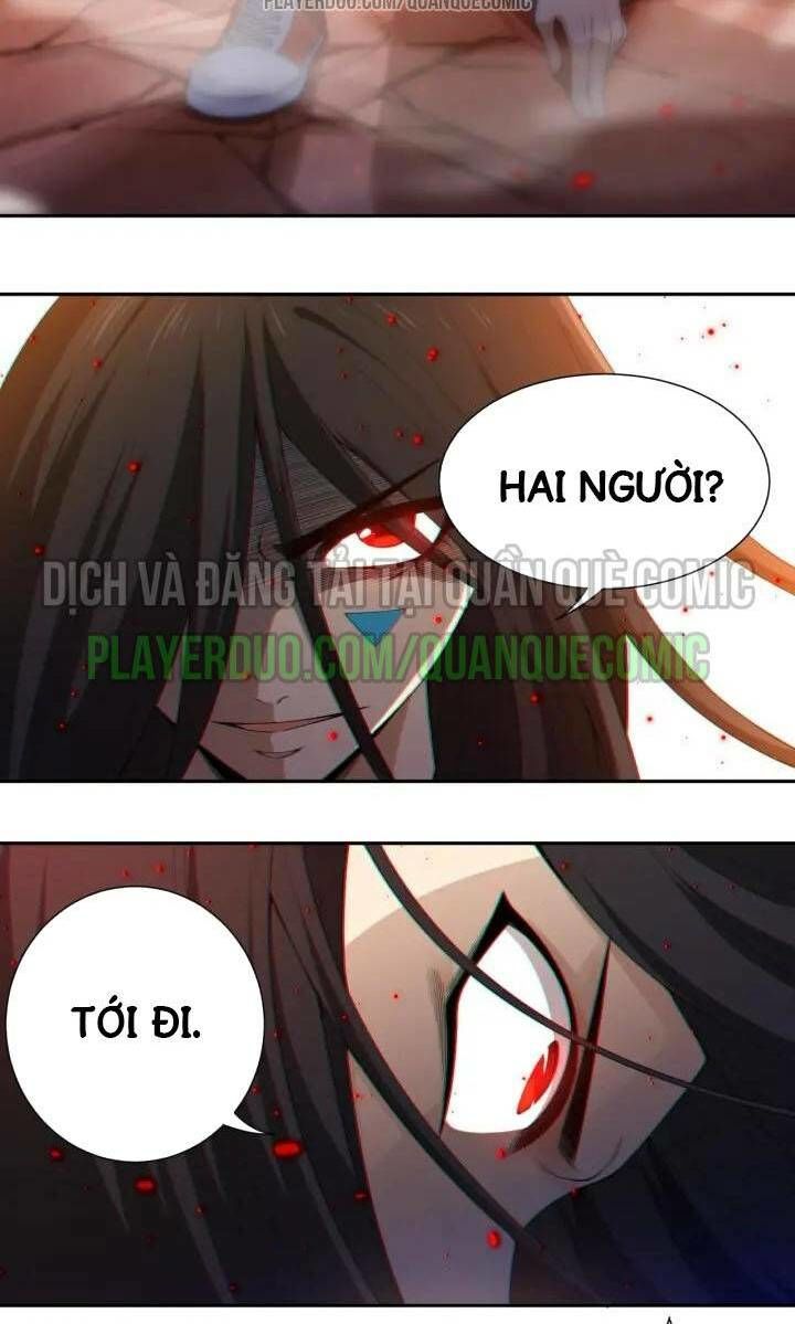 Giản Giới Chapter 63 - Trang 2