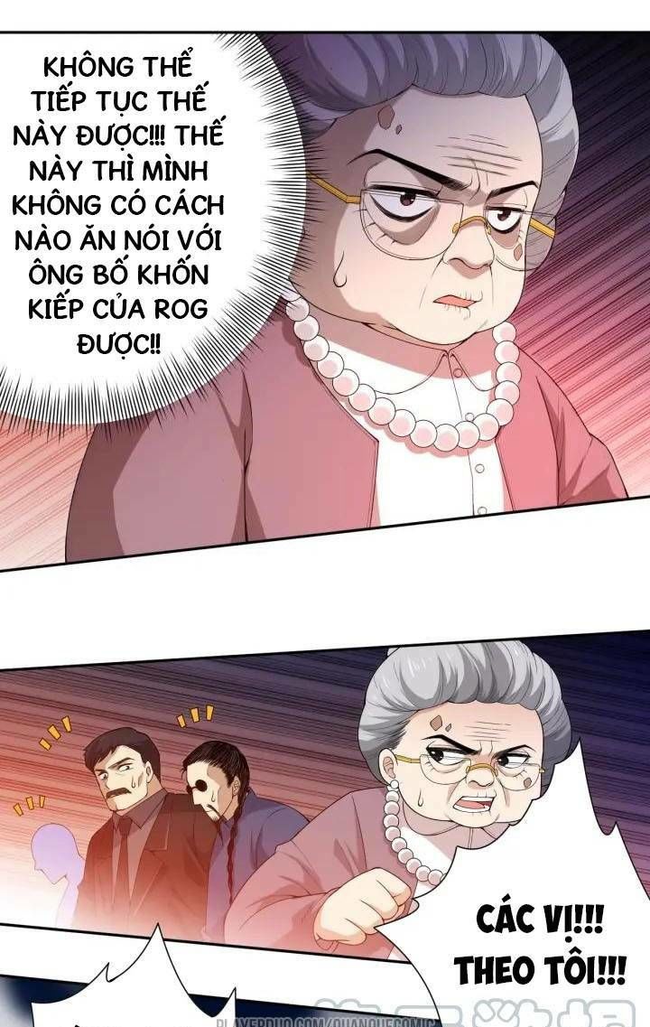 Giản Giới Chapter 63 - Trang 2