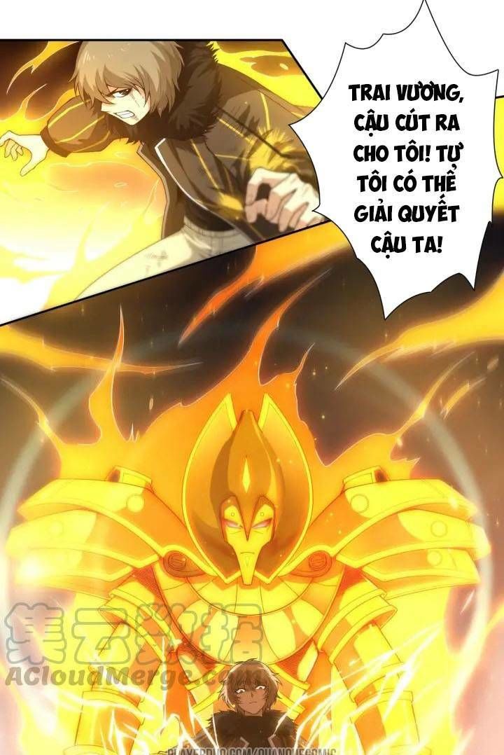 Giản Giới Chapter 63 - Trang 2