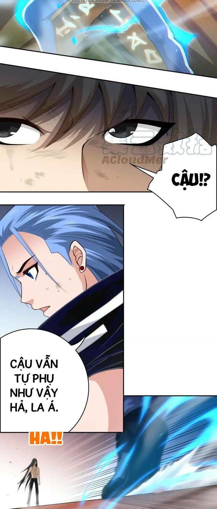 Giản Giới Chapter 63 - Trang 2