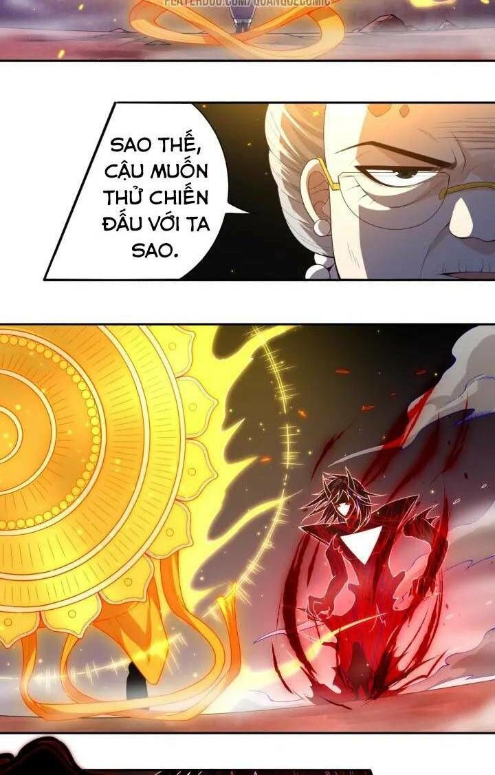 Giản Giới Chapter 64 - Trang 2