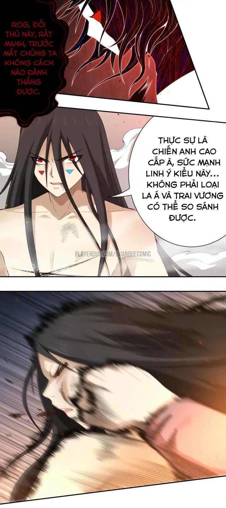 Giản Giới Chapter 64 - Trang 2