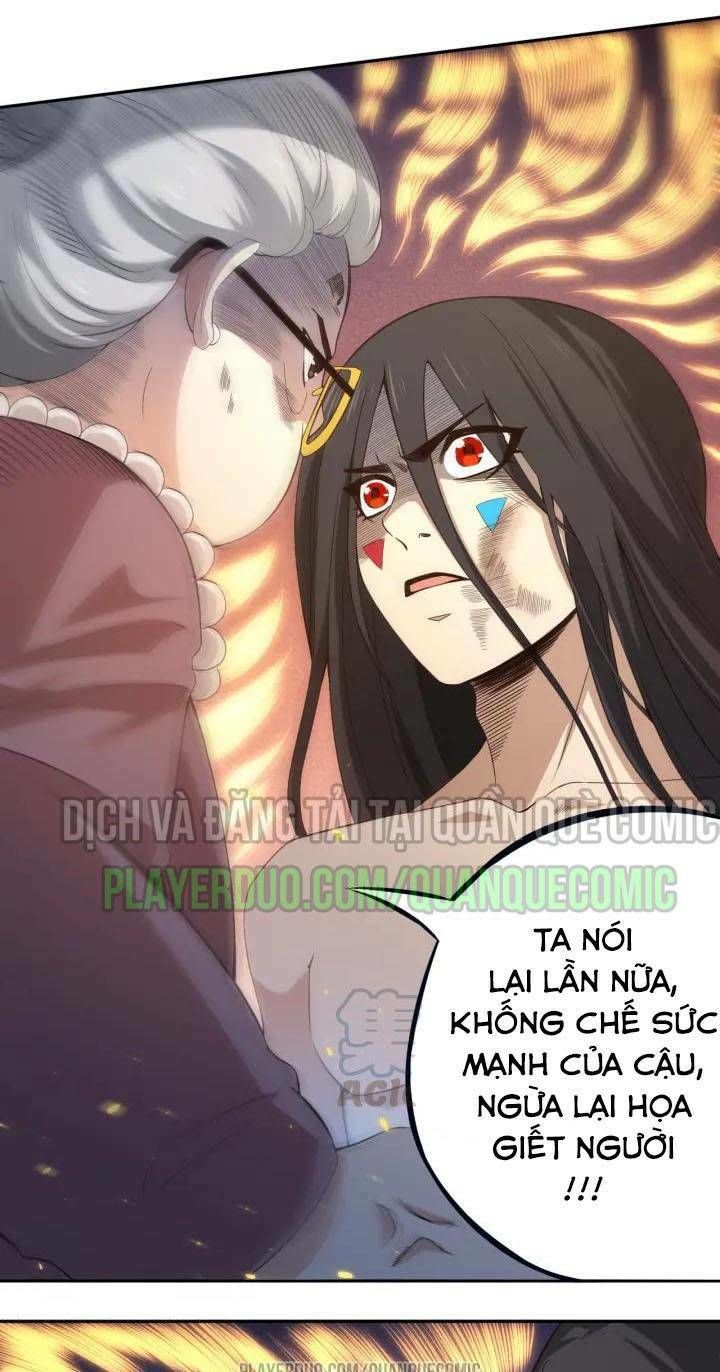 Giản Giới Chapter 64 - Trang 2