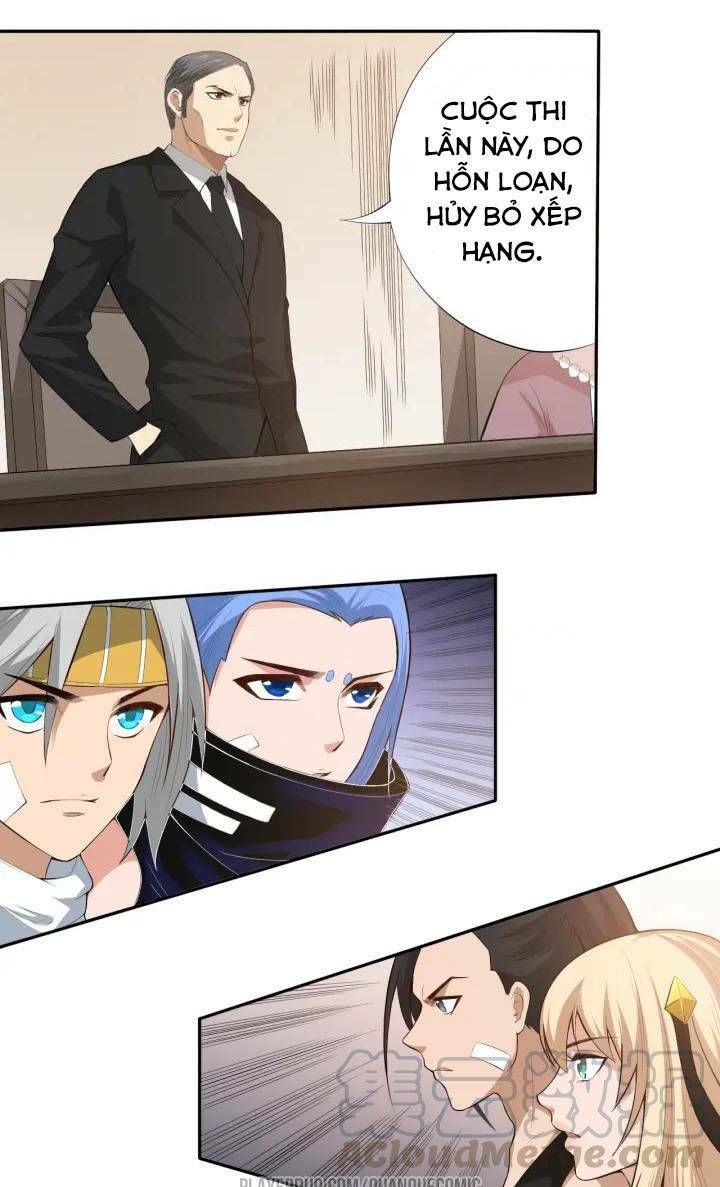 Giản Giới Chapter 64 - Trang 2