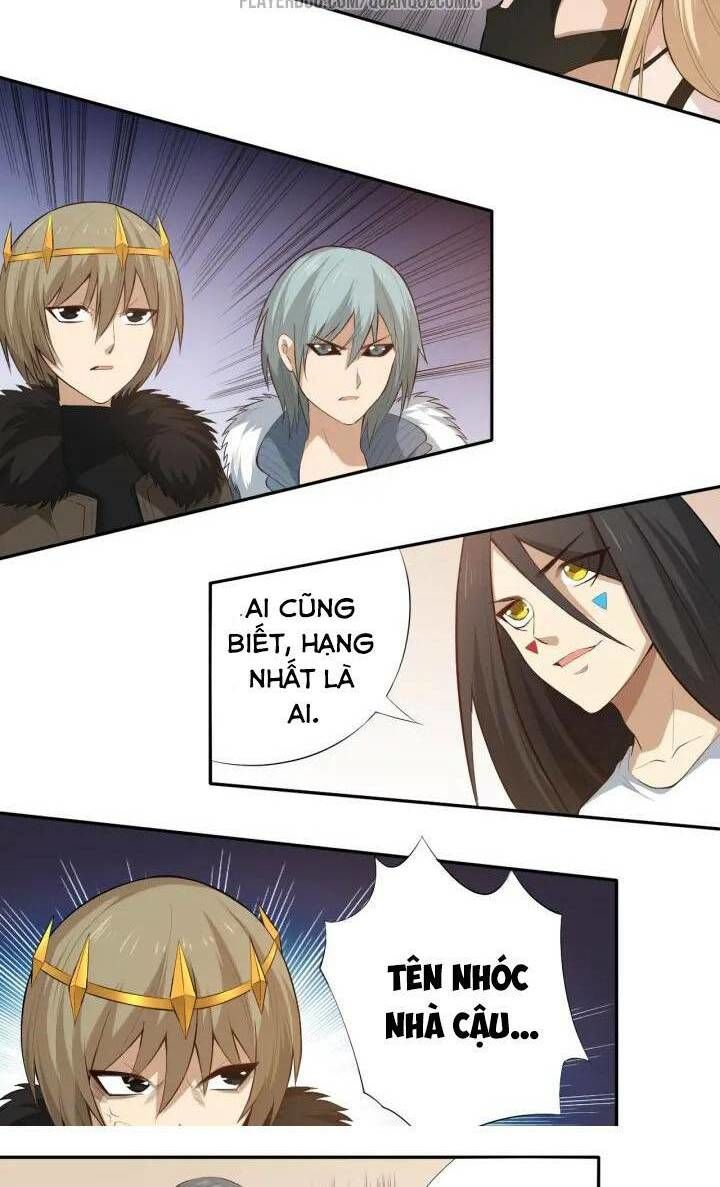 Giản Giới Chapter 64 - Trang 2