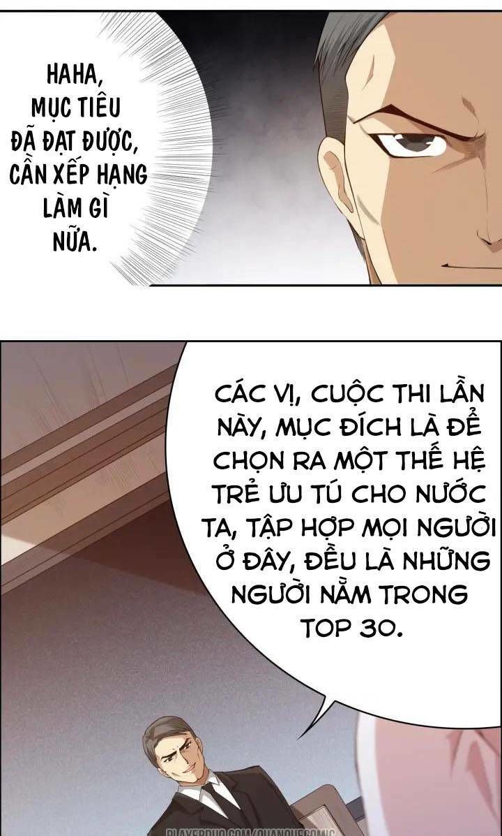Giản Giới Chapter 64 - Trang 2