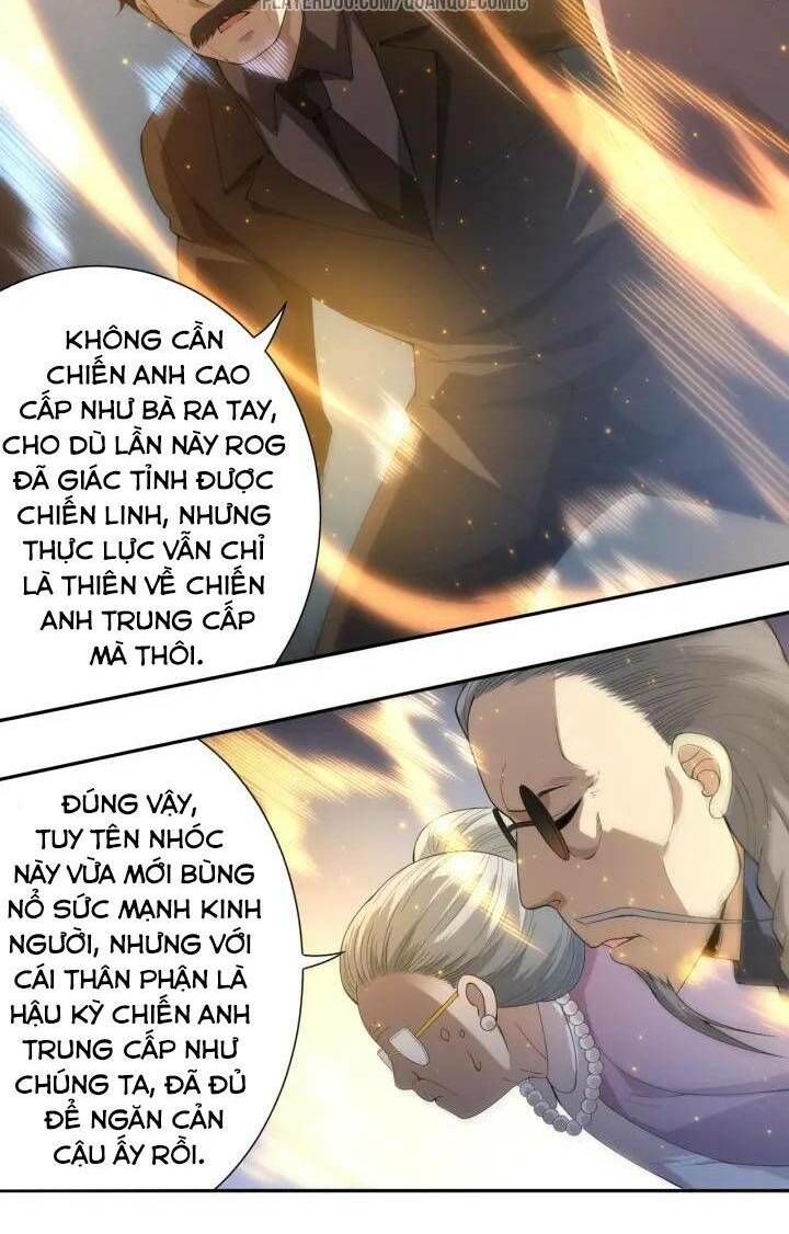 Giản Giới Chapter 64 - Trang 2
