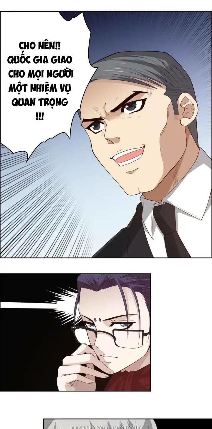 Giản Giới Chapter 64 - Trang 2