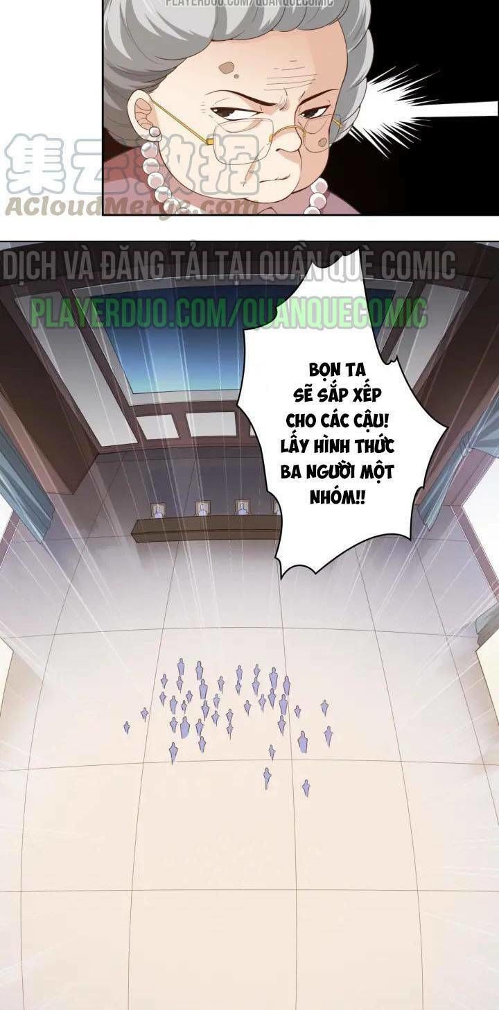 Giản Giới Chapter 64 - Trang 2