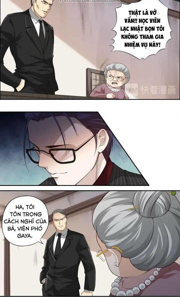 Giản Giới Chapter 64 - Trang 2