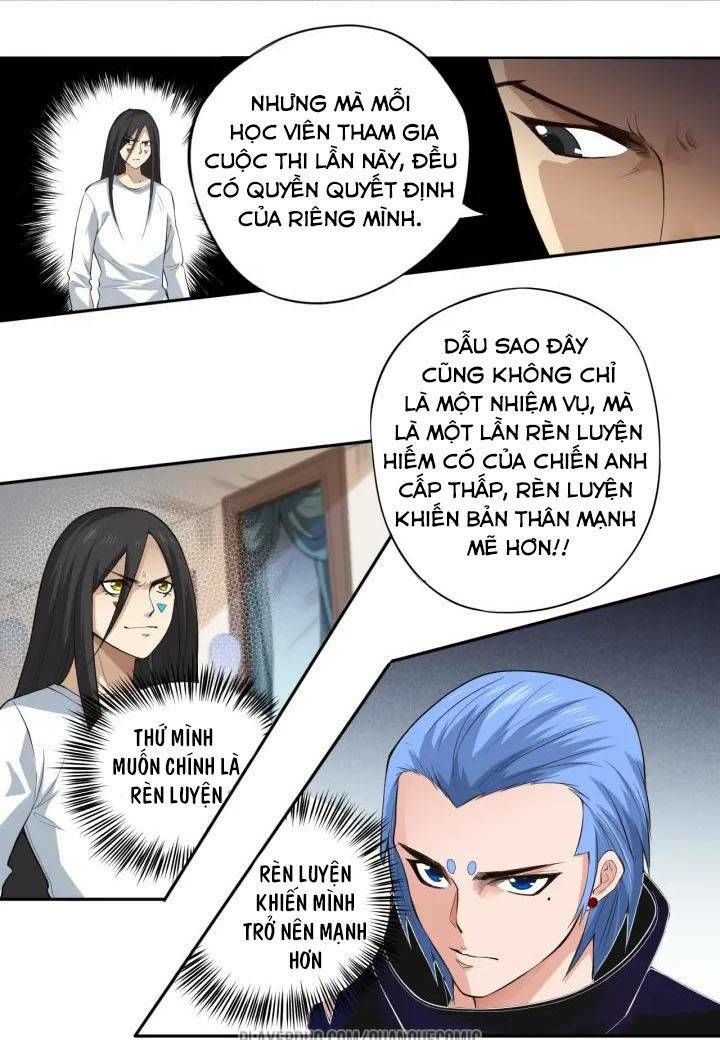 Giản Giới Chapter 64 - Trang 2