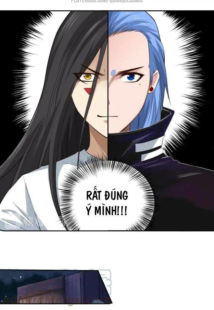 Giản Giới Chapter 64 - Trang 2