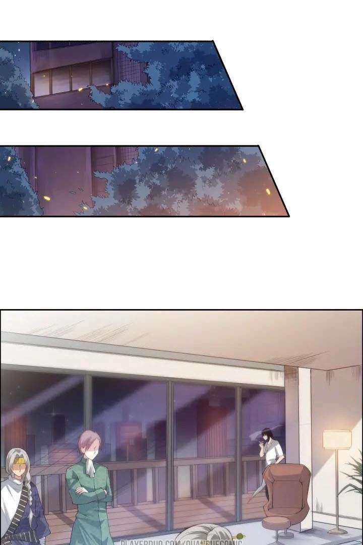 Giản Giới Chapter 64 - Trang 2