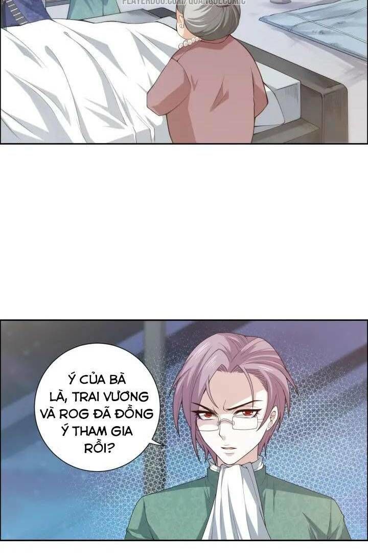 Giản Giới Chapter 64 - Trang 2