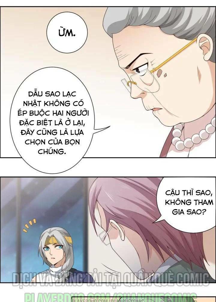 Giản Giới Chapter 64 - Trang 2