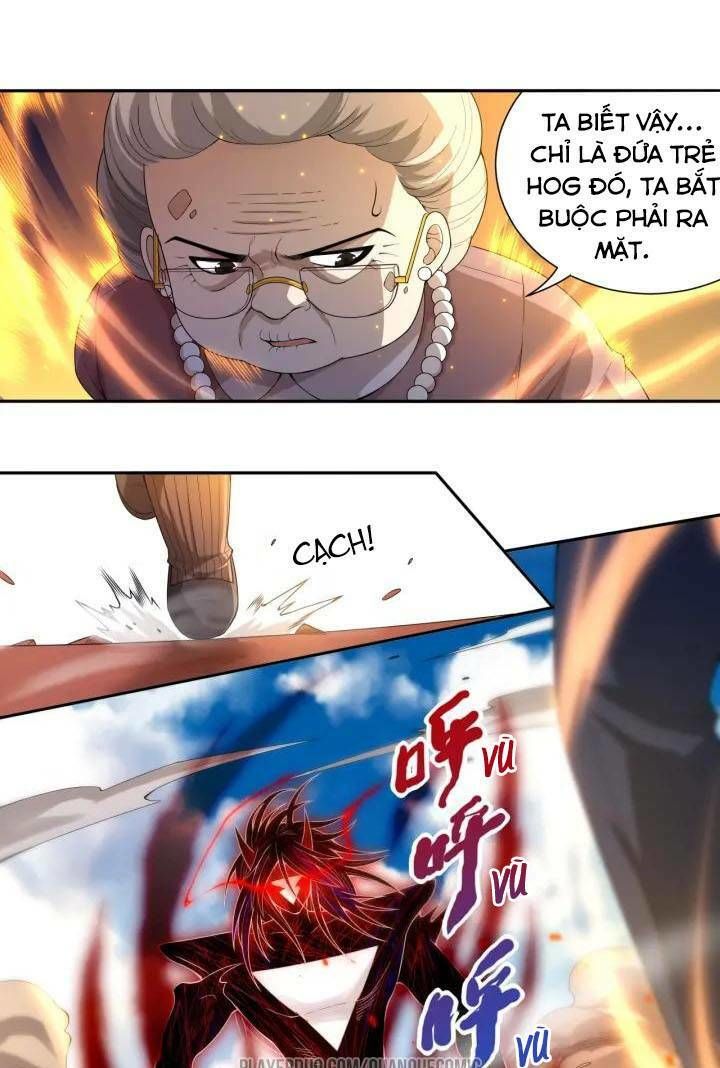 Giản Giới Chapter 64 - Trang 2