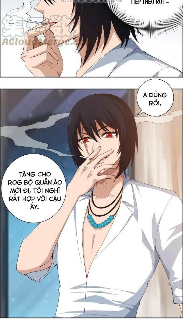 Giản Giới Chapter 64 - Trang 2