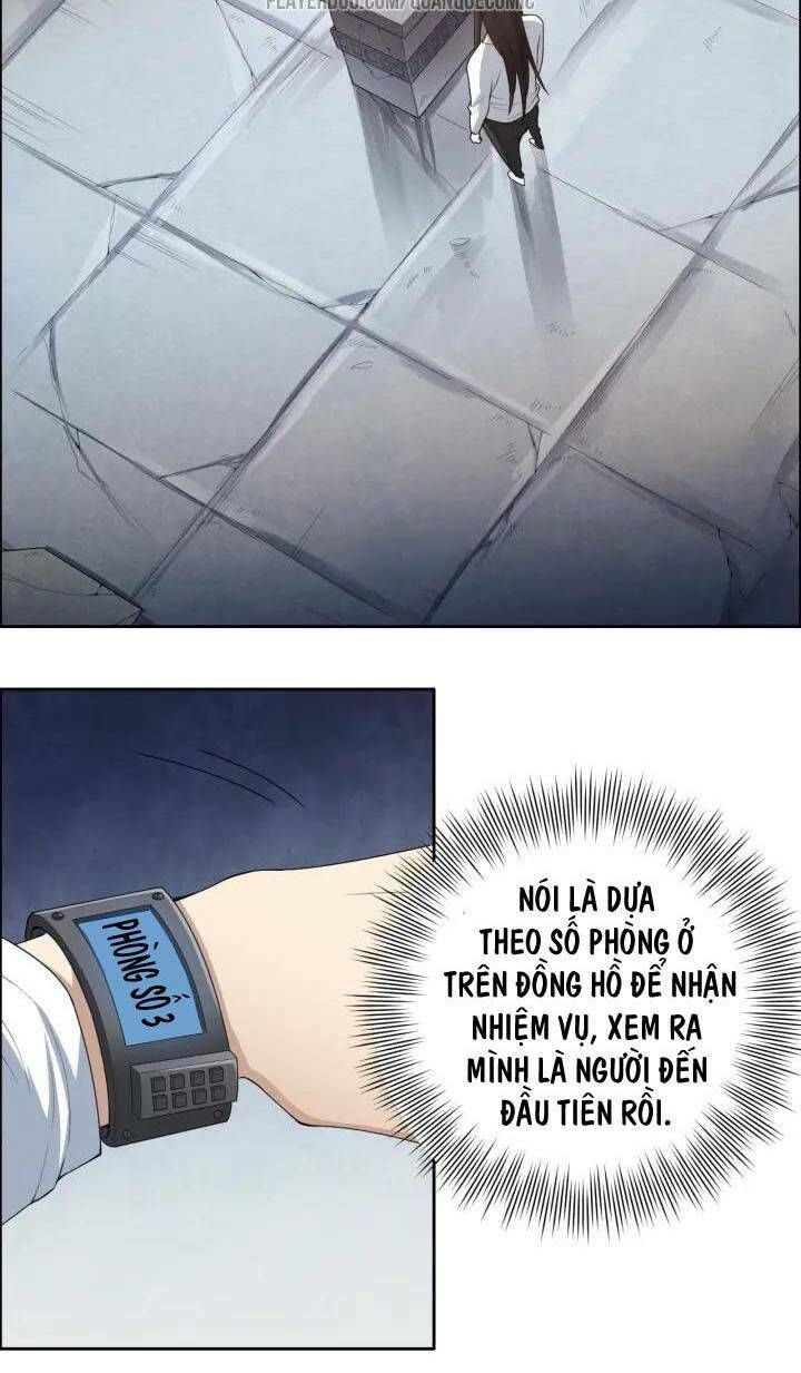 Giản Giới Chapter 64 - Trang 2