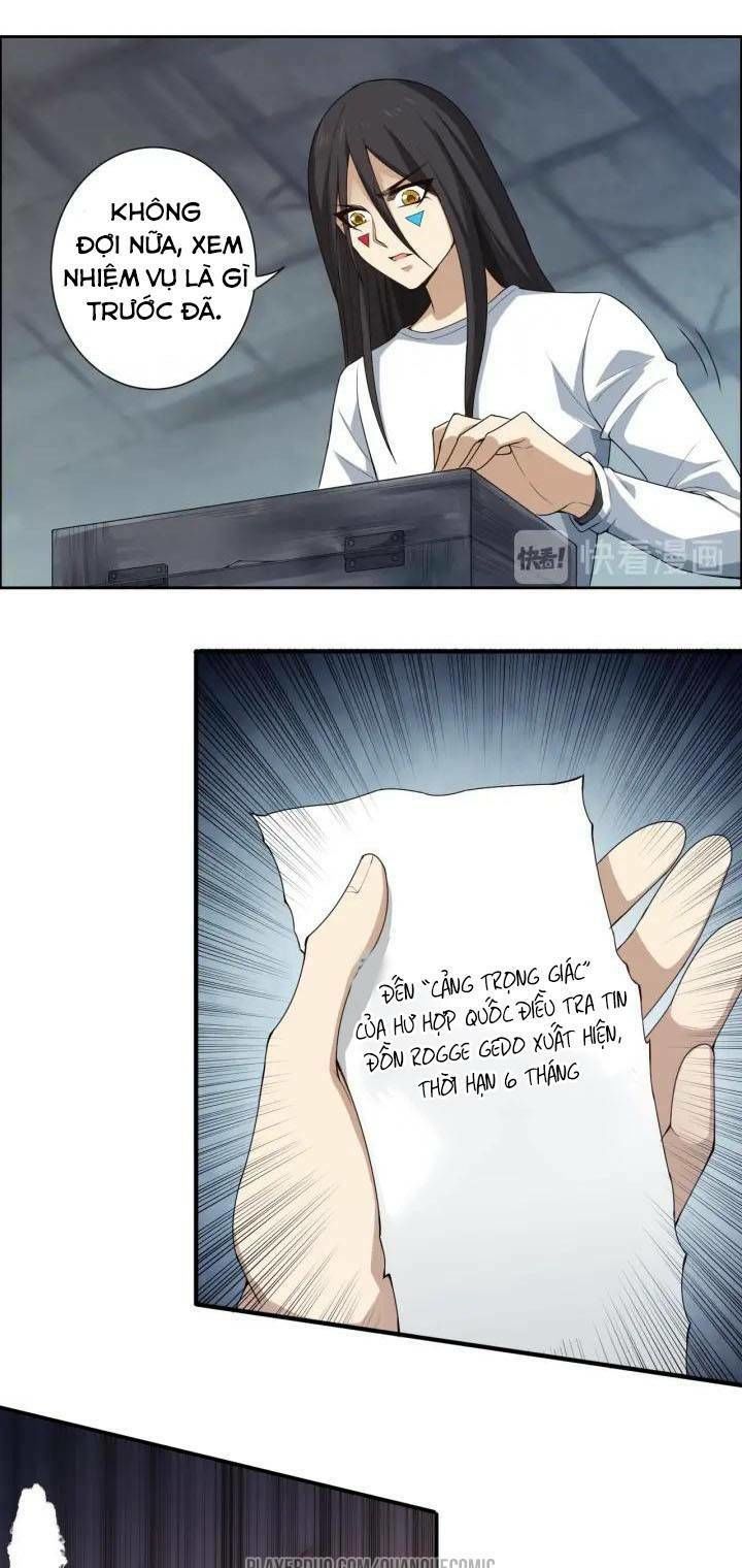 Giản Giới Chapter 64 - Trang 2