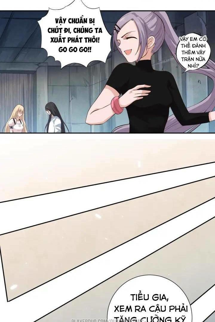 Giản Giới Chapter 64 - Trang 2