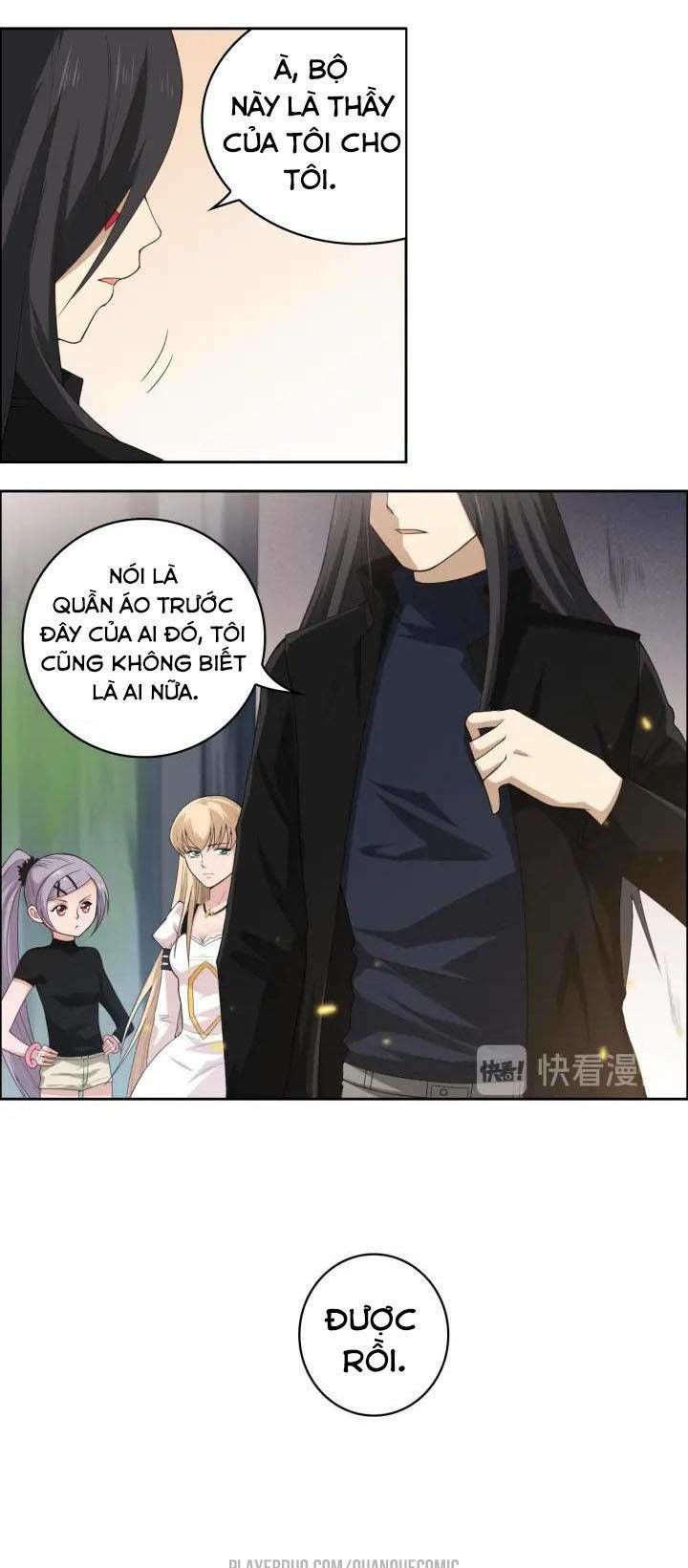 Giản Giới Chapter 64 - Trang 2