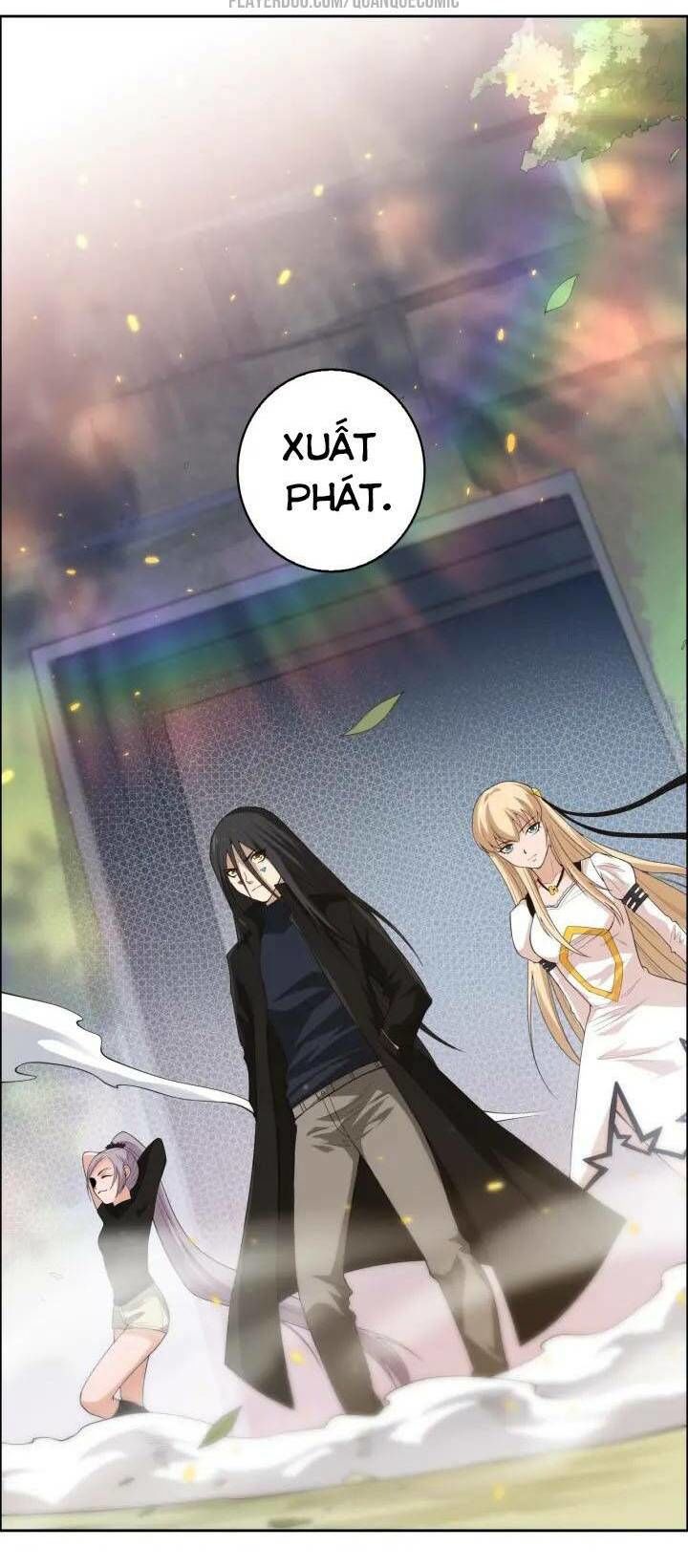 Giản Giới Chapter 64 - Trang 2