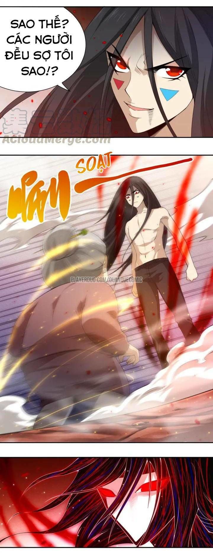 Giản Giới Chapter 64 - Trang 2