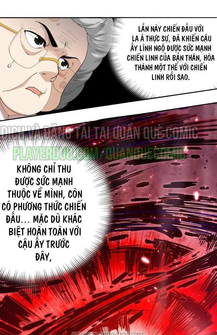 Giản Giới Chapter 64 - Trang 2